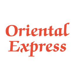Oriental Express  logo.
